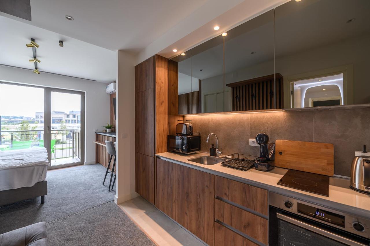 Ultra Apartments - Belgrade Waterfront Экстерьер фото