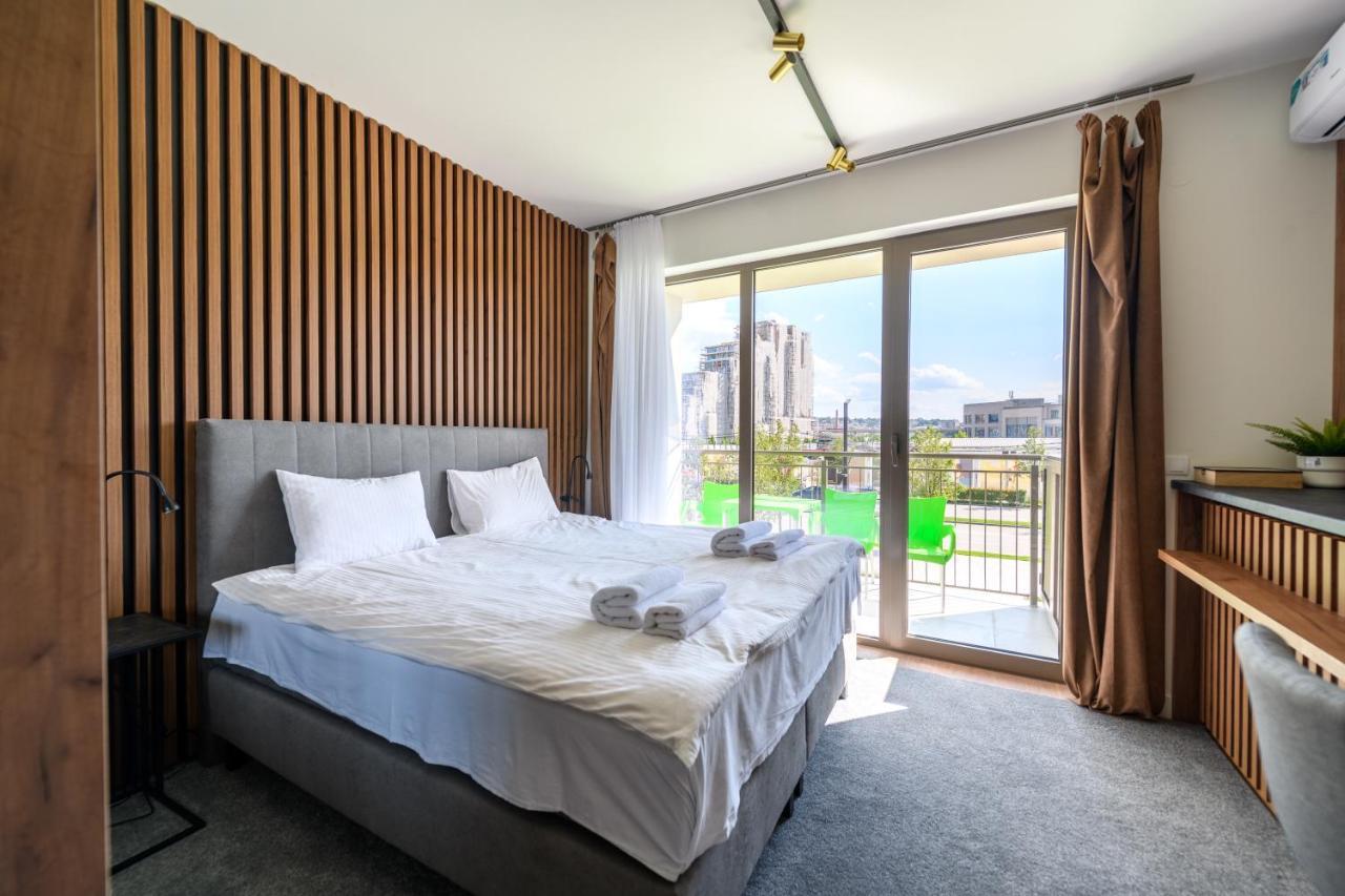 Ultra Apartments - Belgrade Waterfront Экстерьер фото