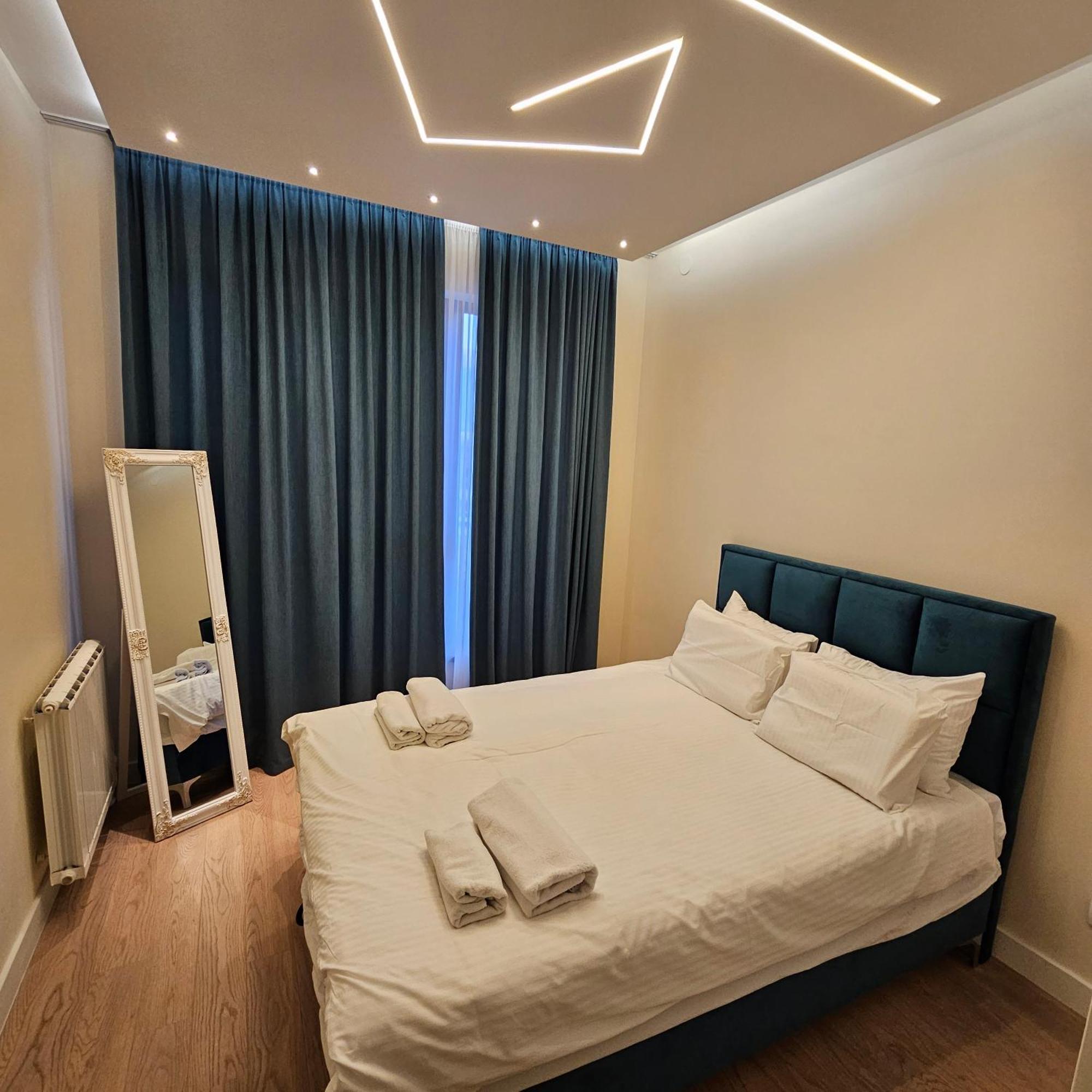 Ultra Apartments - Belgrade Waterfront Экстерьер фото