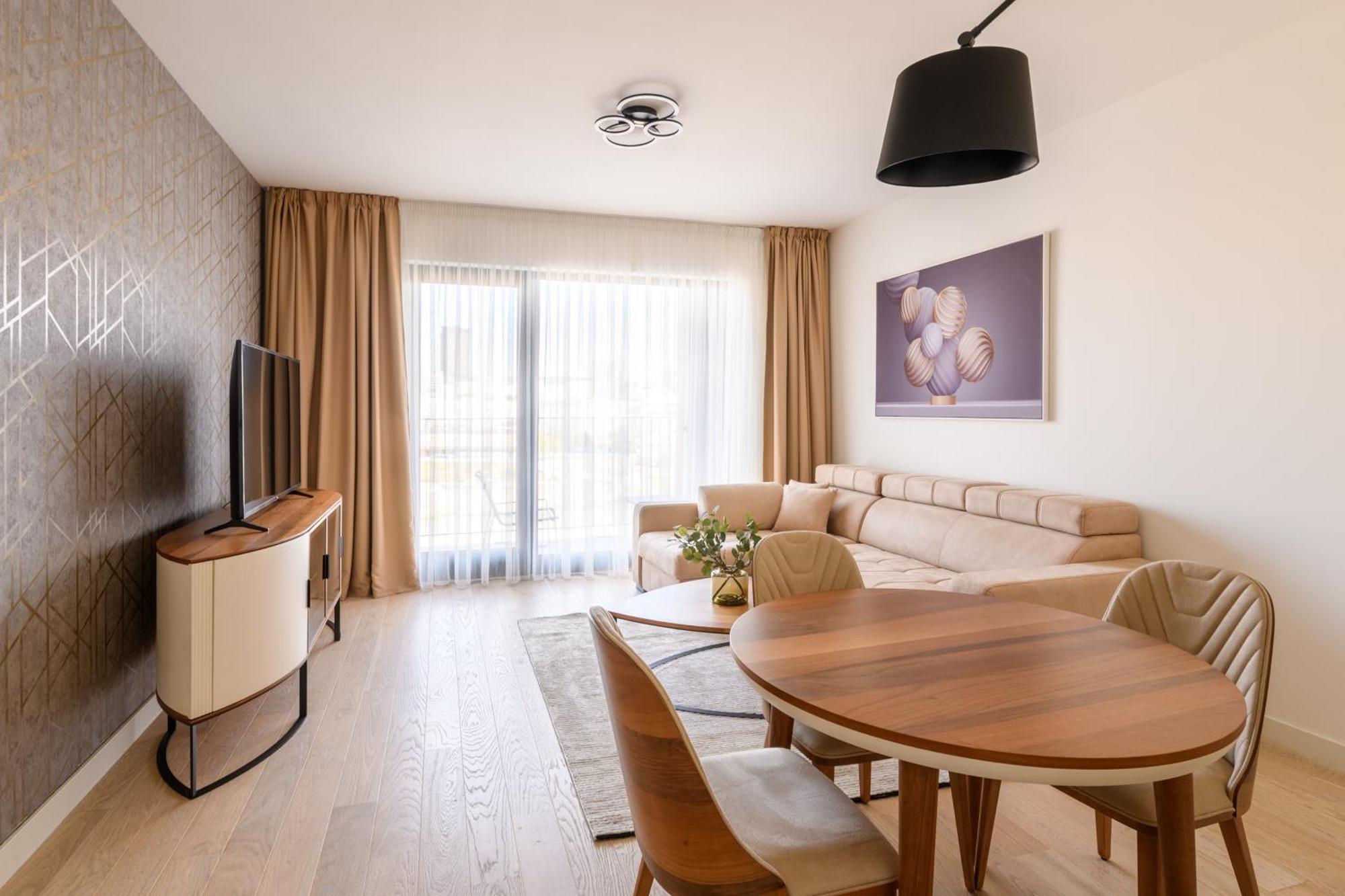 Ultra Apartments - Belgrade Waterfront Экстерьер фото