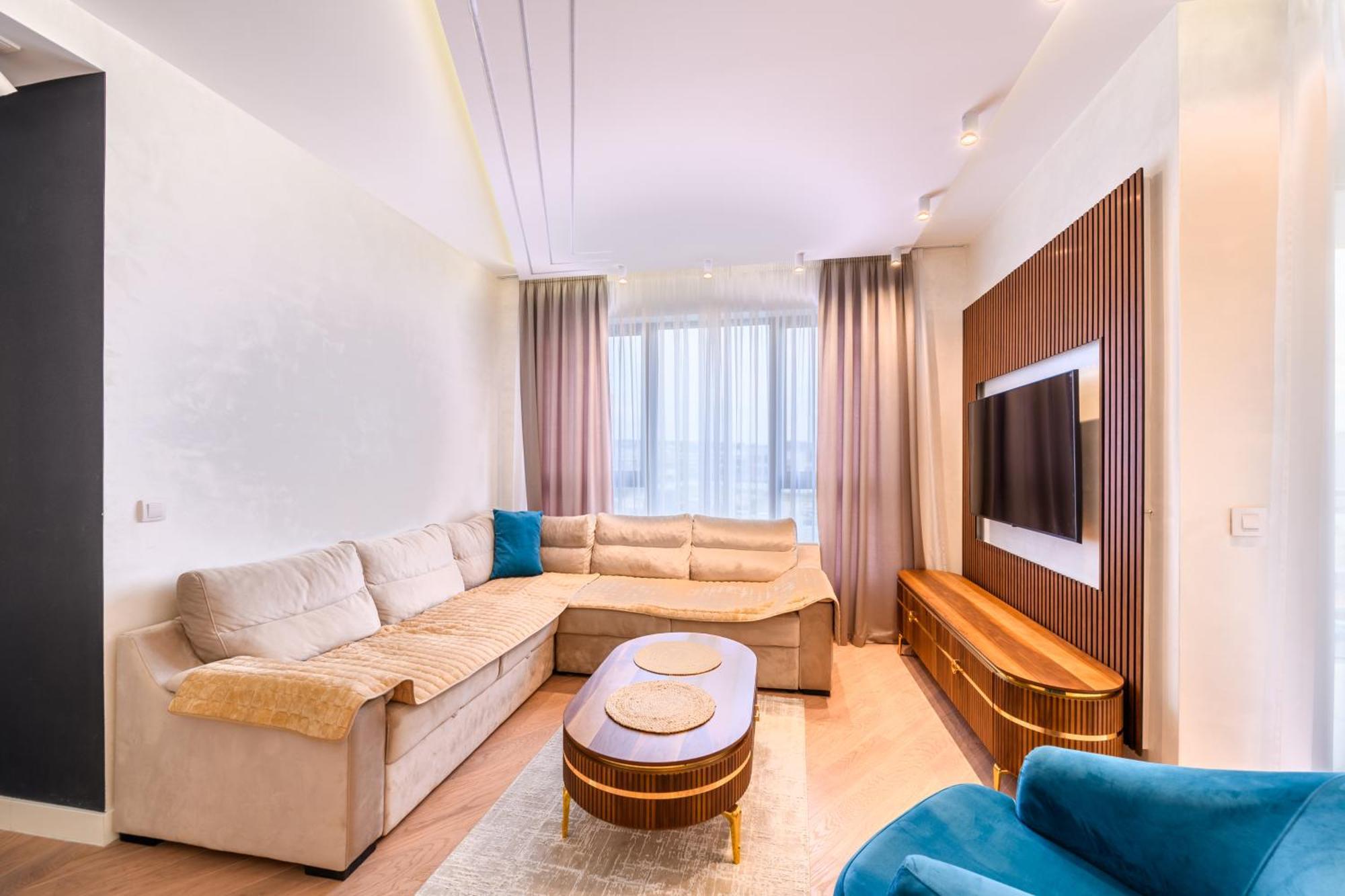 Ultra Apartments - Belgrade Waterfront Экстерьер фото