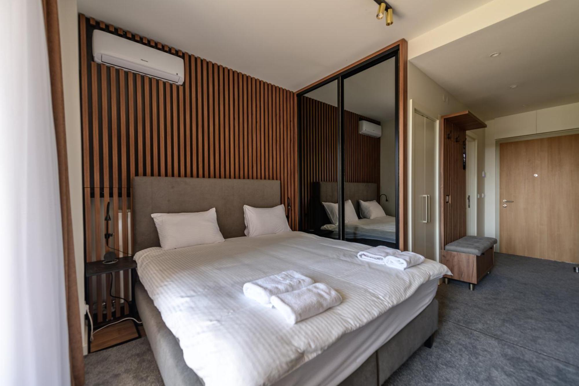 Ultra Apartments - Belgrade Waterfront Экстерьер фото