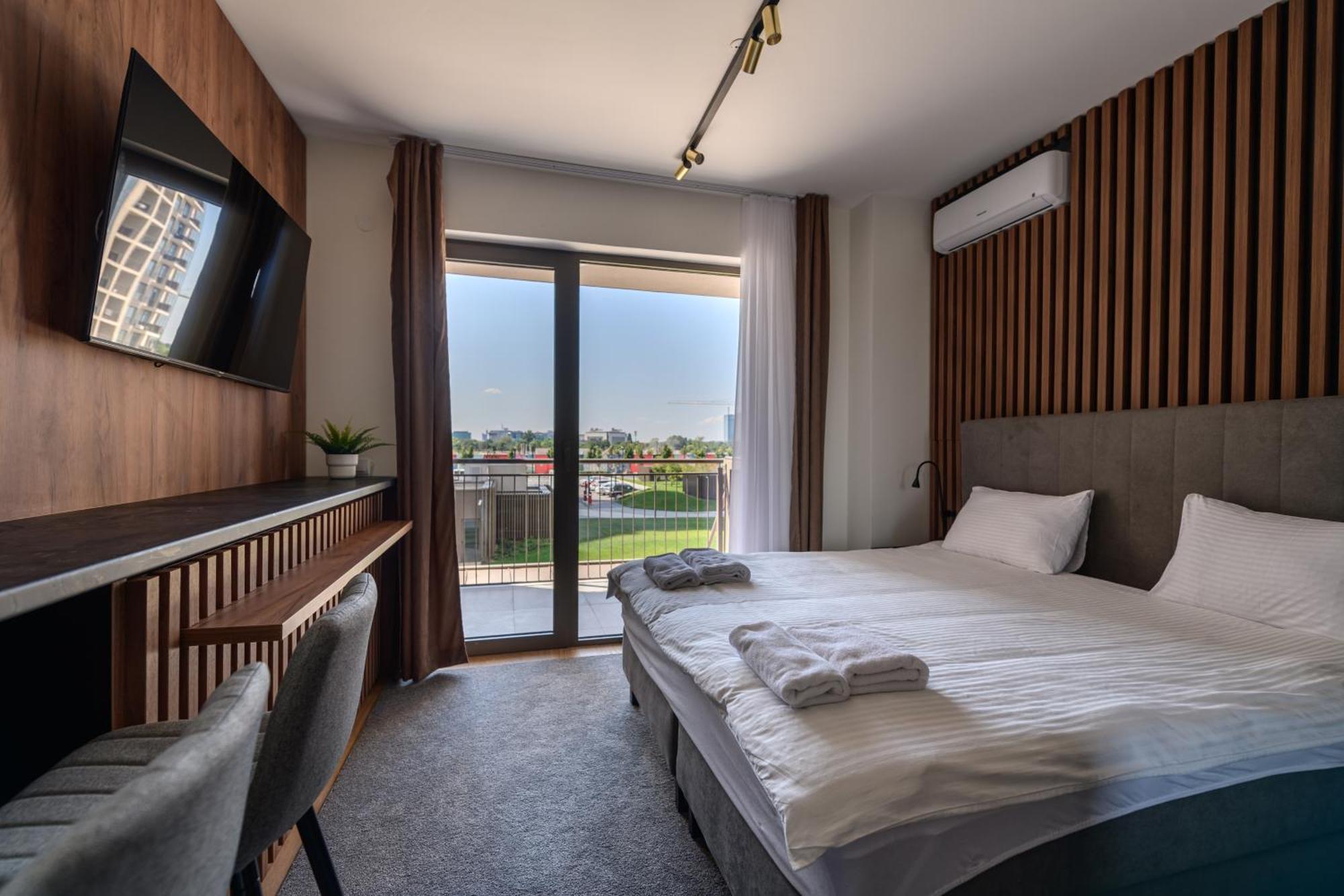 Ultra Apartments - Belgrade Waterfront Экстерьер фото